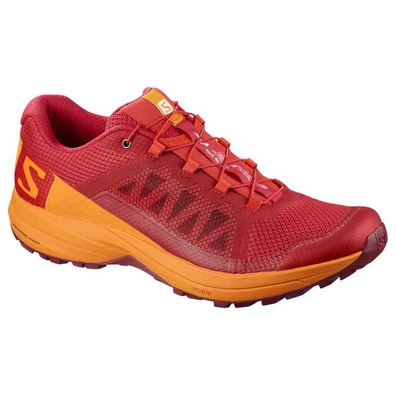 Zapatilla Salomon XA Elevate Rojo/Naranja