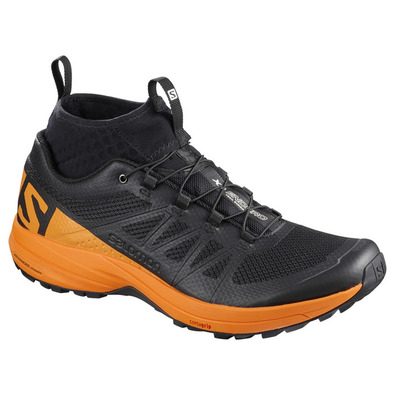 Zapatilla Salomon XA Enduro Negro/Naranja