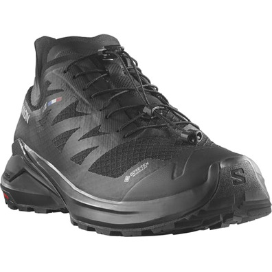 Zapatilla Salomon XA Meta GTX Made in France Negro