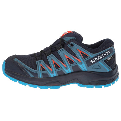 Zapatillas Salomon XA PRO 3D CSWP J Marino/Azul