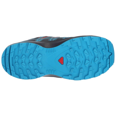 Zapatillas Salomon XA PRO 3D CSWP J Marino/Azul