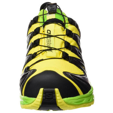 Zapatillas Salomon XA PRO 3D GTX Amarillo/Lima/Negro