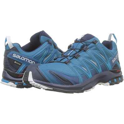 Zapatillas Salomon Xa Pro 3D GTX Azul