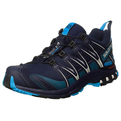 Zapatillas Salomon XA PRO 3D GTX Marino/Azul