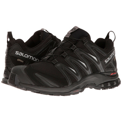 Zapatillas Salomon XA PRO 3D GTX Negro