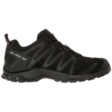 Zapatillas Salomon XA PRO 3D GTX Negro