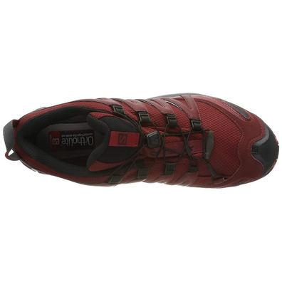 Zapatillas Salomon XA Pro 3D GTX Rojo/Negro/Gris