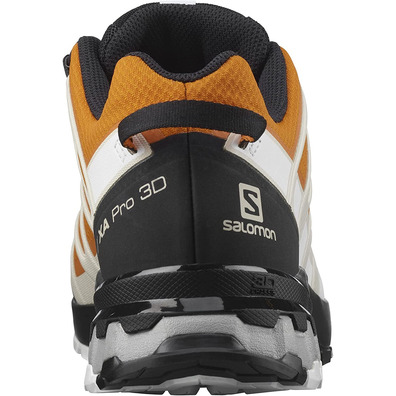 Zapatilla Salomon XA PRO 3D v8 GTX Naranja/Beige