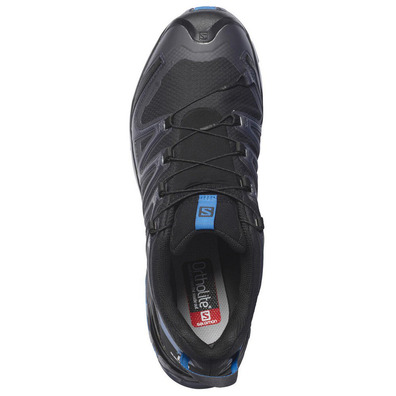 Zapatilla Salomon XA PRO 3D V8 GTX Negro/Azul