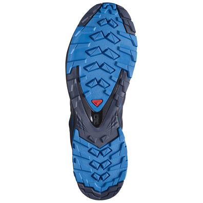 Zapatilla Salomon XA PRO 3D V8 GTX Negro/Azul