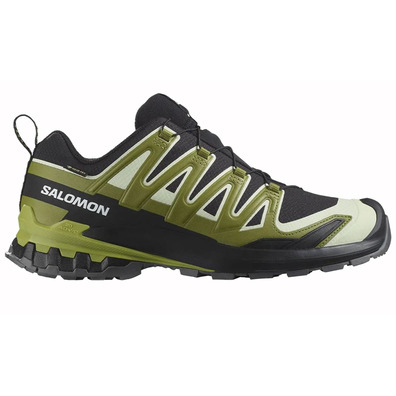 Zapatilla Salomon XA PRO 3D V9 GTX Negro/Verde