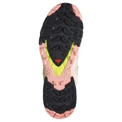 Zapatilla Salomon XA PRO 3D V9 W GTX Beige/Rosa