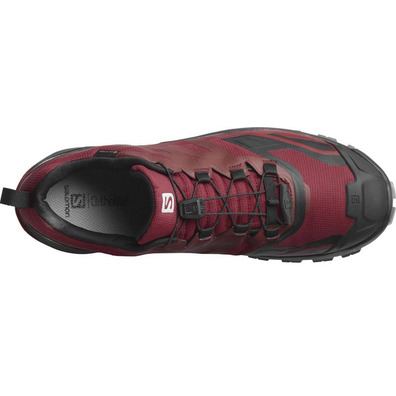 Zapatilla Salomon XA Rogg 2 GTX Rojo/Negro