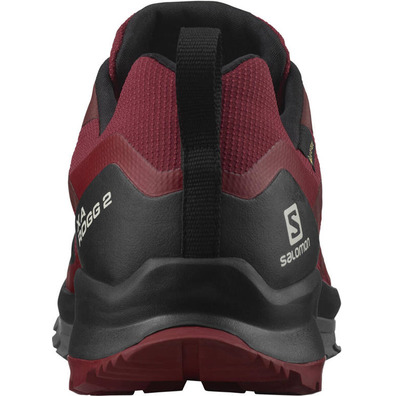 Zapatilla Salomon XA Rogg 2 GTX Rojo/Negro