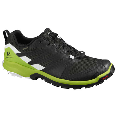 Zapatilla Salomon XA Rogg GTX Negro/Verde