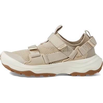 Zapatilla Teva Outflow Universal W Beige