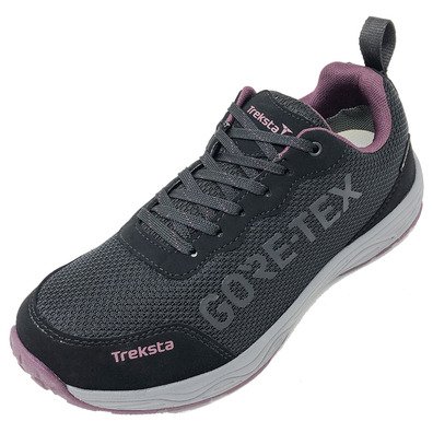 Zapatilla Treksta Olympus Low GTX W Negro