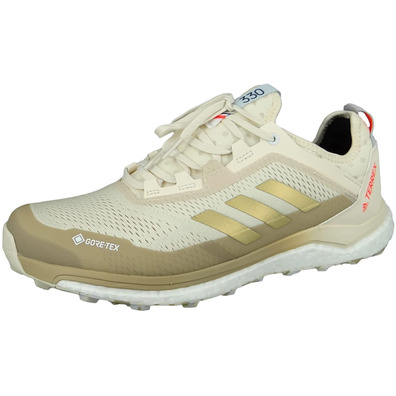 Zapatillas Adidas Terrex Agravic Flow GTX Beige