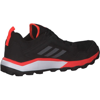 Zapatillas Adidas Terrex Agravic TR GTX Negro/Rojo