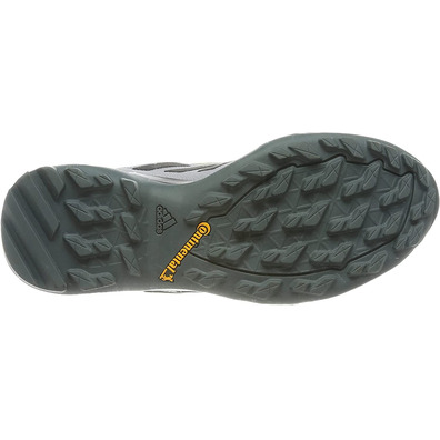 Zapatillas Adidas Terrex AX3 GTX W Gris/Turquesa