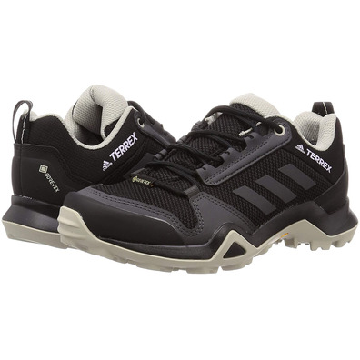 Zapatillas Adidas Terrex AX3 GTX W Negro