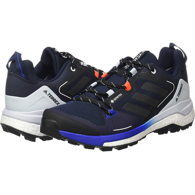 Zapatillas Adidas Terrex Skychaser 2 GTX Marino