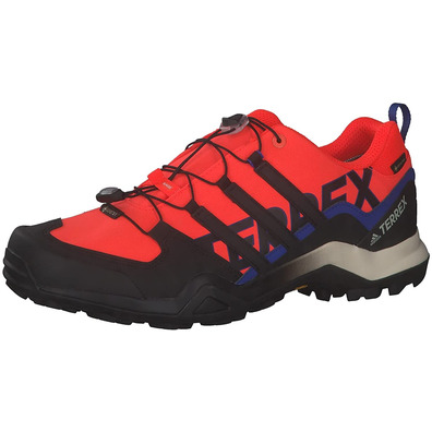 Zapatillas Adidas Terrex Swift R2 GTX Rojo/Negro