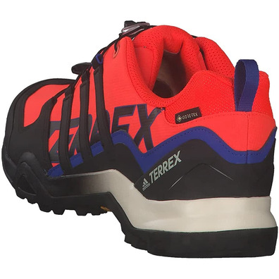 Zapatillas Adidas Terrex Swift R2 GTX Rojo/Negro