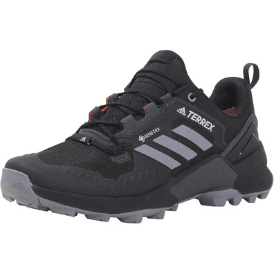 Zapatillas Adidas Terrex Swift R3 GTX Negro/Gris