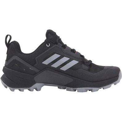 Zapatillas Adidas Terrex Swift R3 GTX Negro/Gris