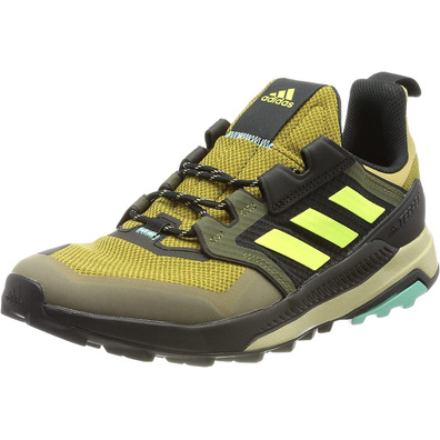 Zapatillas Adidas Terrex Trailmaker GTX Verde Kaki