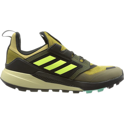 Zapatillas Adidas Terrex Trailmaker GTX Verde Kaki