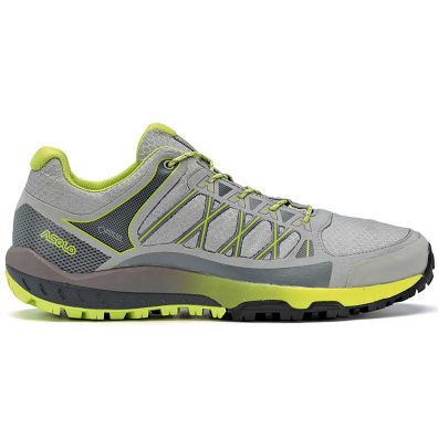 Zapatillas Asolo GTX Grid GV Gris/Lima