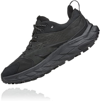 Zapatillas Hoka Anacapa Low GTX Negro