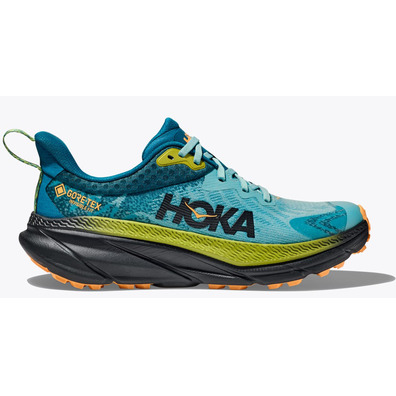 Zapatillas Hoka Challenger ATR 7 GTX Aguamarina