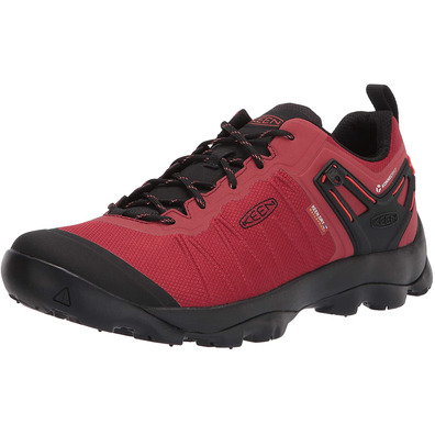 Zapatillas Keen Venture WP Rojo