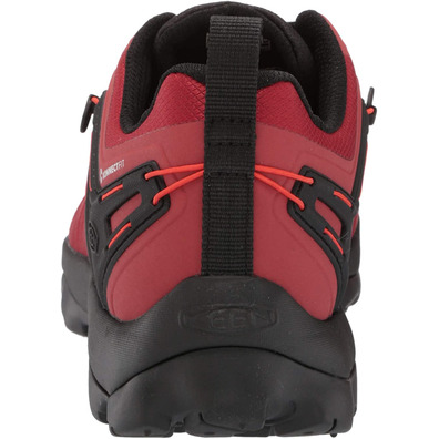 Zapatillas Keen Venture WP Rojo