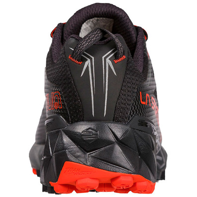 Zapatillas La Sportiva Akyra GTX Negro/Rojo