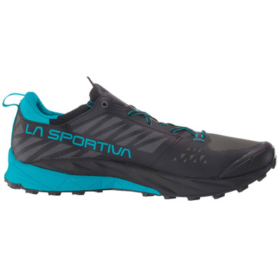 Zapatillas La Sportiva Kaptiva Negro/Azul