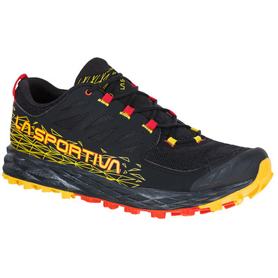 Zapatillas La Sportiva Lycan II Negro/Amarillo