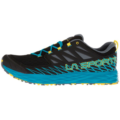 Zapatillas La Sportiva Lycan Negro/Azul