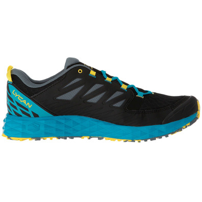 Zapatillas La Sportiva Lycan Negro/Azul