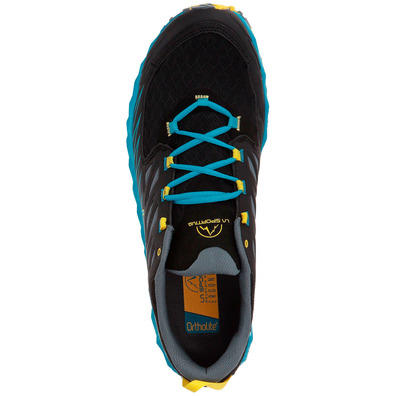 Zapatillas La Sportiva Lycan Negro/Azul