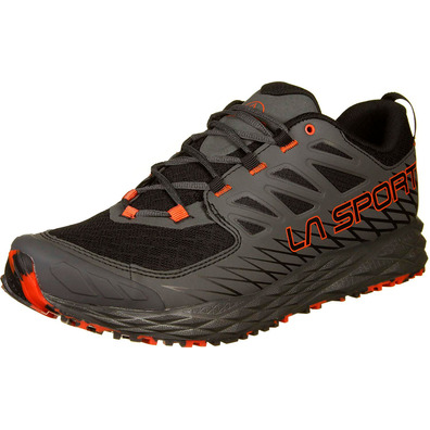 Zapatillas La Sportiva Lycan Negro/Naranja