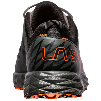 Zapatillas La Sportiva Lycan Negro/Naranja