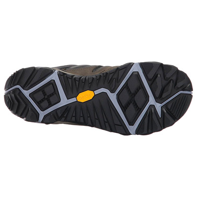 Zapatillas Merrell All Out Blaze 2 W Marrón/Negro/Lila