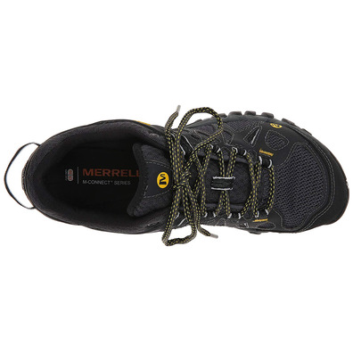 Zapatillas Merrell All Out Blaze Aero Sport Negro