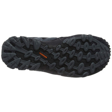 Zapatillas Merrell Cham 7 Limit WP Gris/Azul