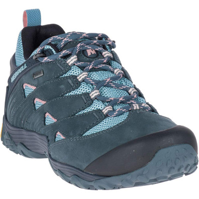 Zapatillas Merrell Chameleon 7 GTX W Azul