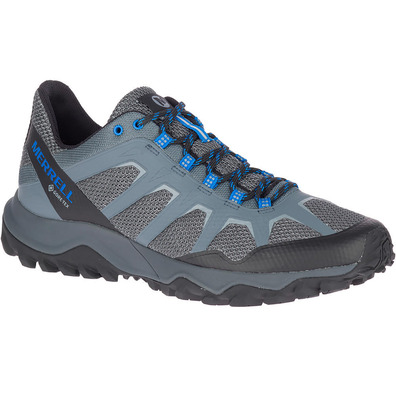 Zapatillas Merrell Fiery GTX Gris/Azul